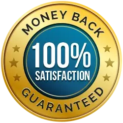 Satisfaction guarantee